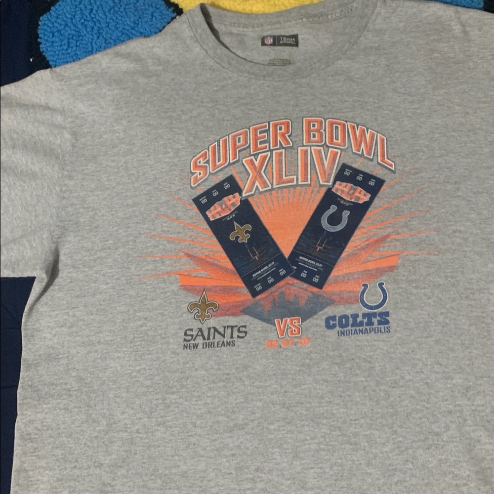 Vintage Super Bowl T-Shirt